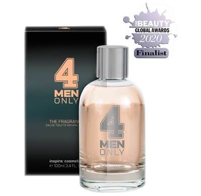 THE FRAGRANCE EDT NATURAL SPRAY 100ML